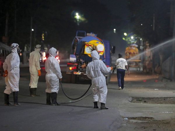 Coronavirus India live news Samachar in Hindi 15 April 2020, Death toll, Total cases in Maharashtra