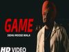 Game Punjabi song