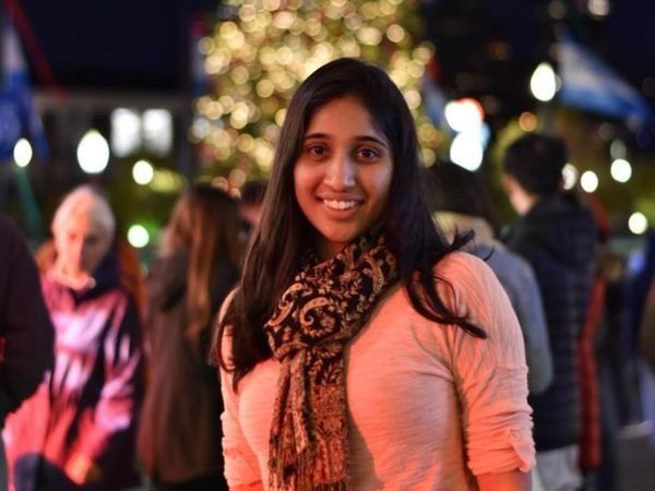 An Indian woman from Andhra Pradesh dies after slipping into waterfalls at Atlanta while clicking selfie in US