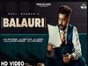 Balauri Punjabi sad song
