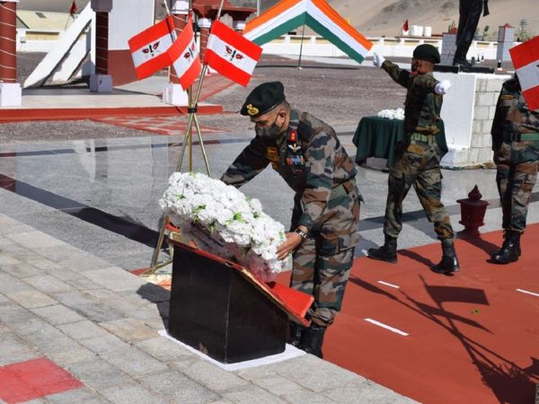गलवान के वीर सपूतों को नमन, शहीदों का हमेशा कर्जदार रहेगा देश