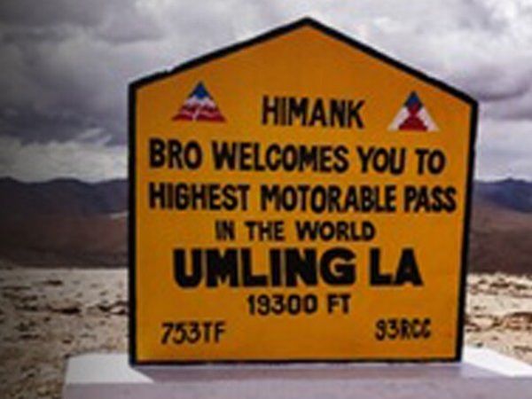 BRO टीम ने बना डाला विश्व का सबसे ऊंचा मोटरेबल रोड