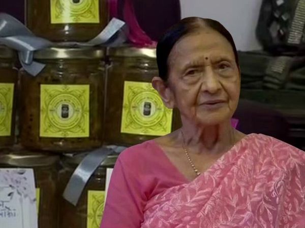 Covid को मात देकर 87 साल की उषा गुप्ता ने पिछले एक महिने में 65000 लोगों तक पहुंचाई मदद