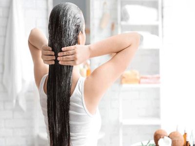 Hair mask 