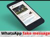 Fact check: whatsapp red tick means, government is keeping an eye on you