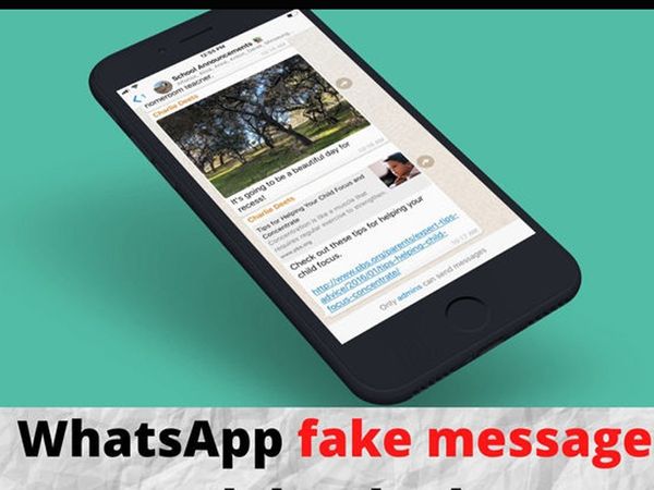 Fact check: whatsapp red tick means, government is keeping an eye on you