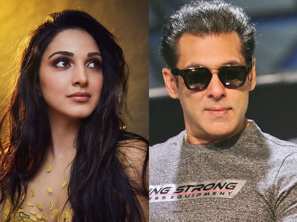 When Kiara Advani met Salman Khan