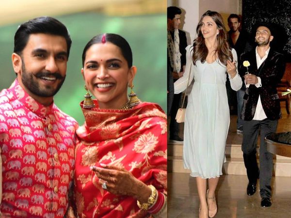 When Ranveer Singh tried to impress Deepika with flowers