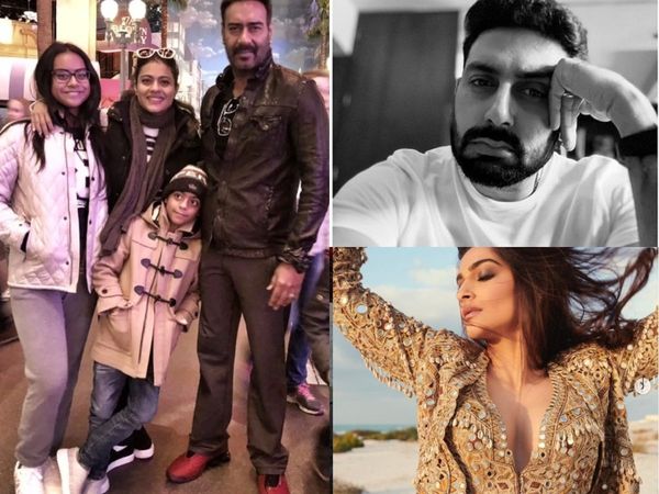 When Bollywood celebs theft