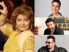 When Saroj Khan taught Akshay Kumar, Sanjay Dutt and Sunny Deol to dance