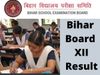 bihar board inter result when n where to check