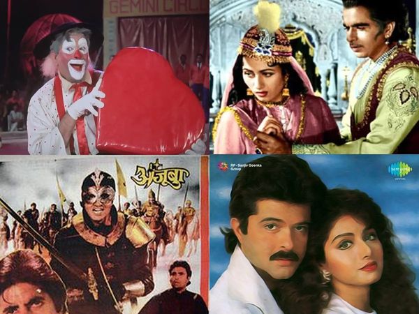 When filmmakers became poor in making these movies