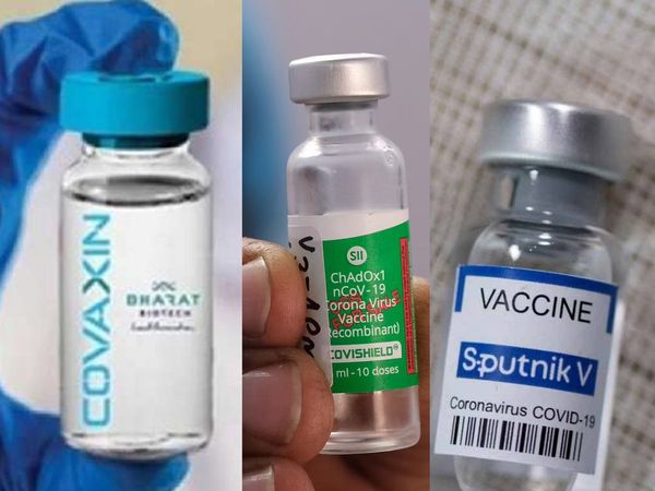 Covishield or Covaxin or Sputnik which is better