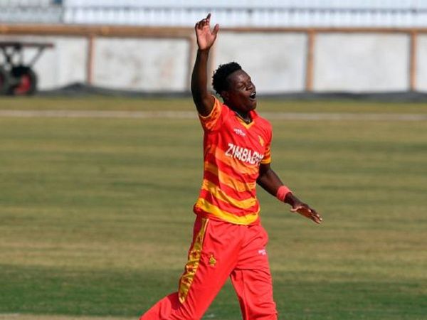 Who is Blessing Muzarabani