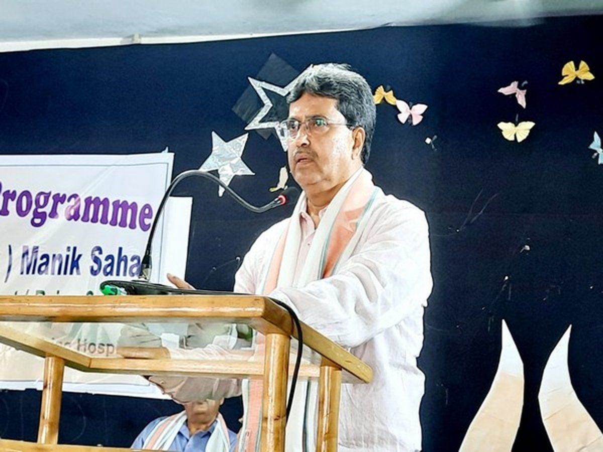 कौन हैं माणिक साहा? बनेंगे त्रिपुरा के नए CM, इनका पटना और लखनऊ से भी रहा है नाता