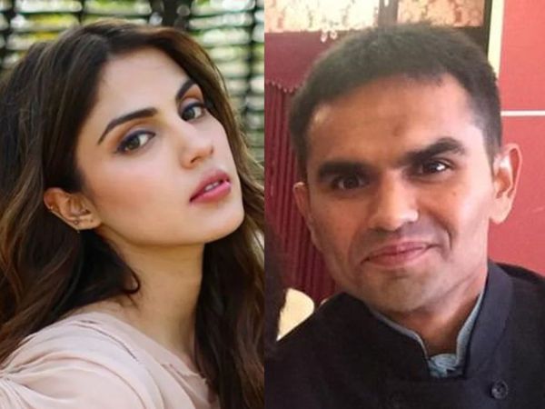 Who is Sameer wankhede