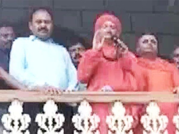 Who is Shivamurthy Murugha Sharanaru