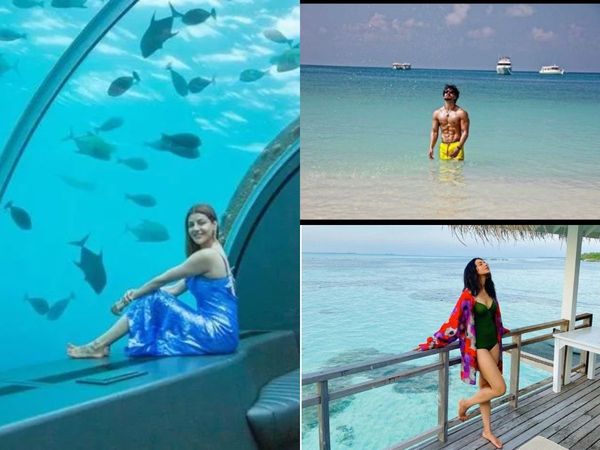 Why Maldives is favorite vacation spot for Bollywood