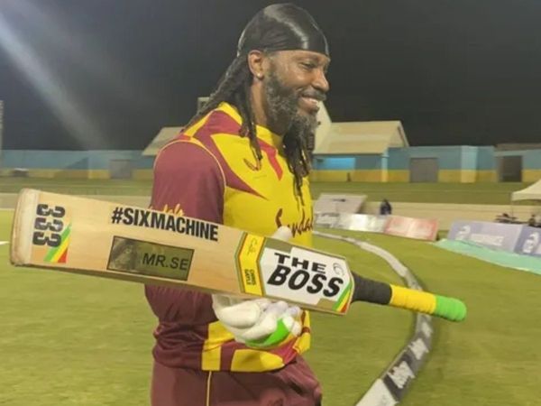 Why is Chris Gayle Called Universe Boss