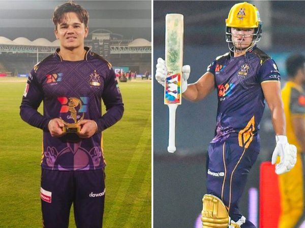 Quetta vs Peshawar: Will Smeed wins man of the match award