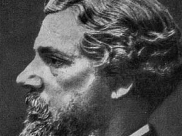 William James Herschel