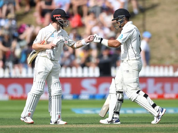 India vs New Zealand Live score