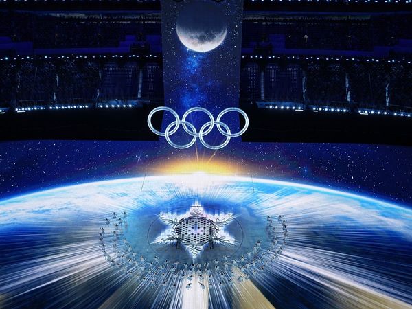 Winter Olympic Games 2022 begin in China
