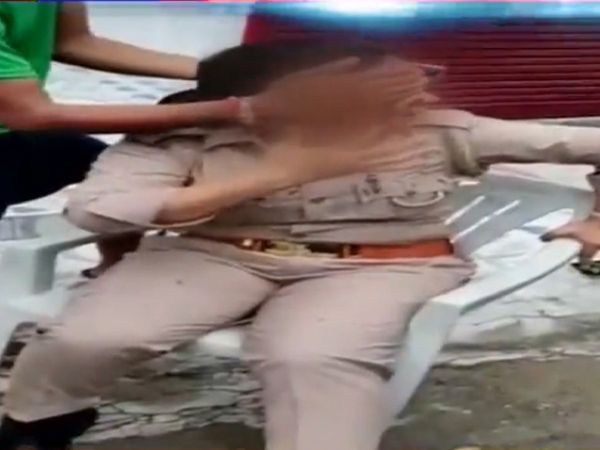 Lucknow Woman Constable