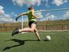 Woman Footballer
