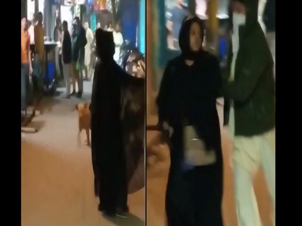 Delhi police has arrested a women for doing firing at a shop in North East delhi