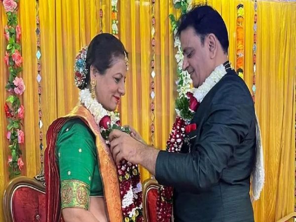 A cancer survivor mother remarried at the age of 52, Son Writes a heartwarming online post