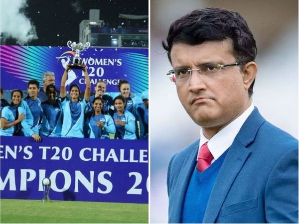 BCCI president Sourav Ganguly on Women's IPL