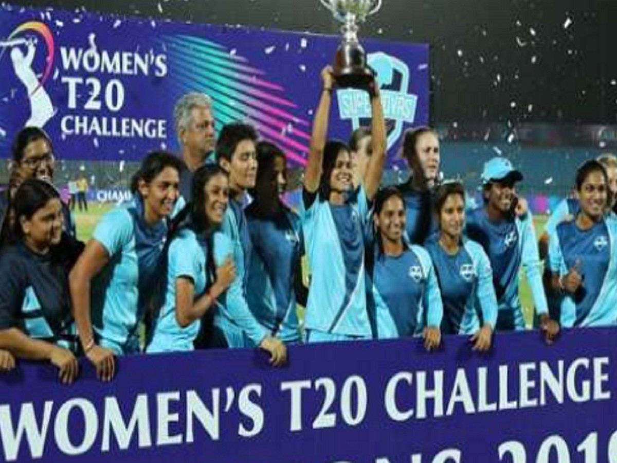 2020 Women’s T20 Challenge: BCCI ने किया ऐतिहासिक डील का ऐलान, महिला टी20 चैलेंज का टाइटल स्पॉन्सर बना जियो
