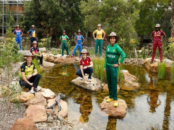 Womens t20 World Cup 2020