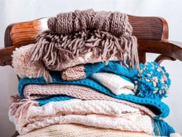 how to wash winter clothes,