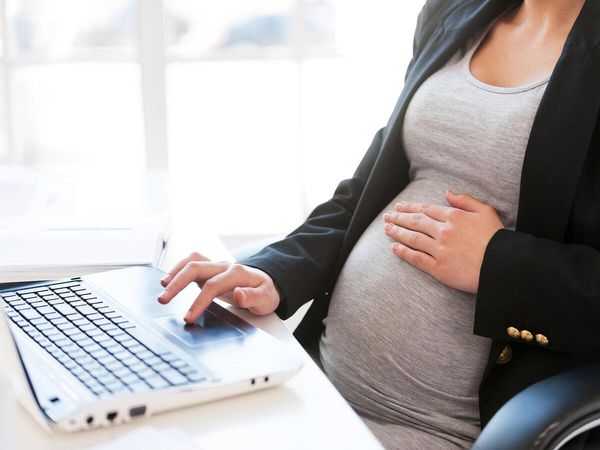 Working Pregnant Women