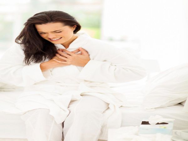 Heart Attack in early Image