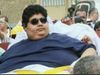 World Heaviest Body Weight 610 kg how difficult to identify him