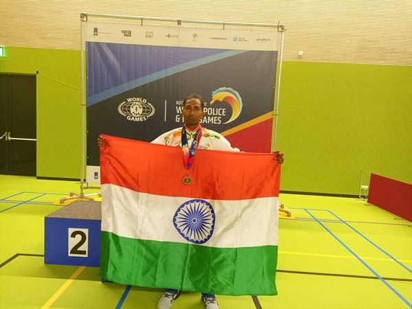 World Police And Fire Games