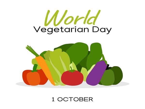 World Vegetarian Day 2021 Know about its date, history and significance