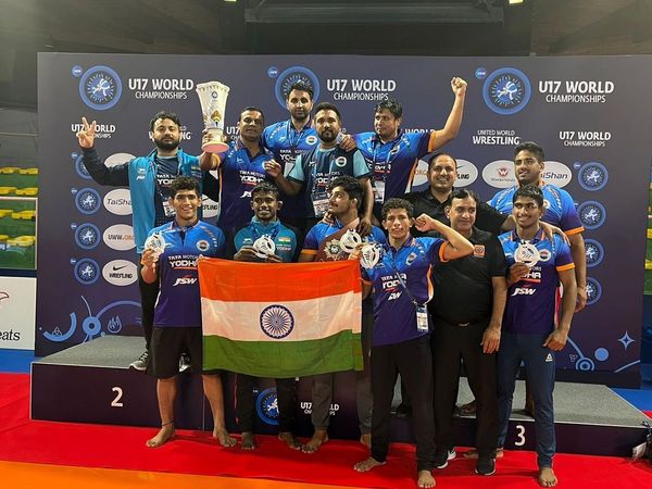 U17 World Wrestling Championship