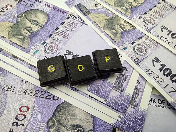 World bank on Indias GDP