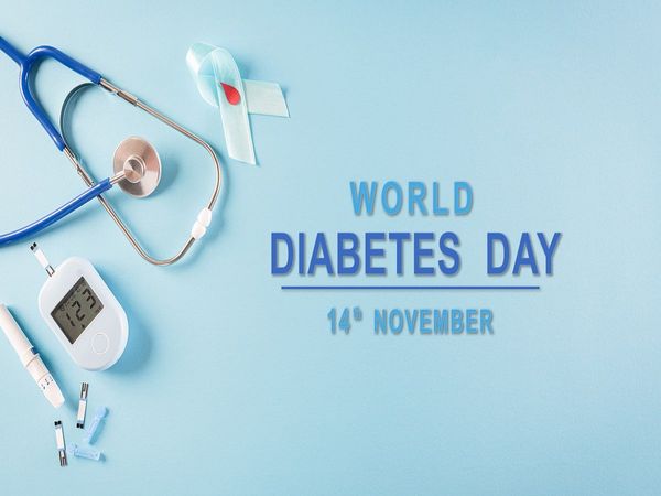 World Diabetes Day 2021, Know The Theme, History And Its Significance