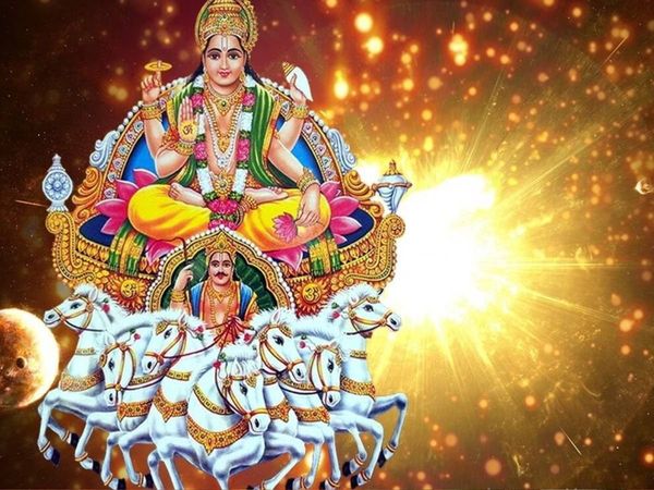 Worship Lord Suryadev