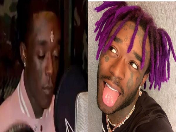 Rapper Lil Uzi Vert implanted a pink diamond into his forehead worth $24 million