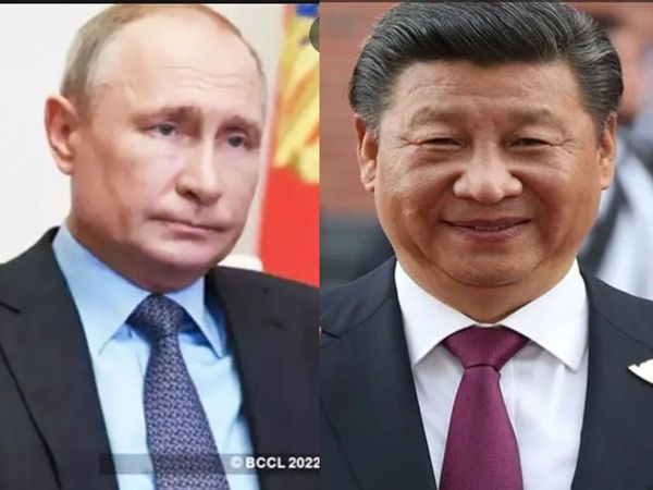 China and Russia are becoming a threat to the global order: Taiwan