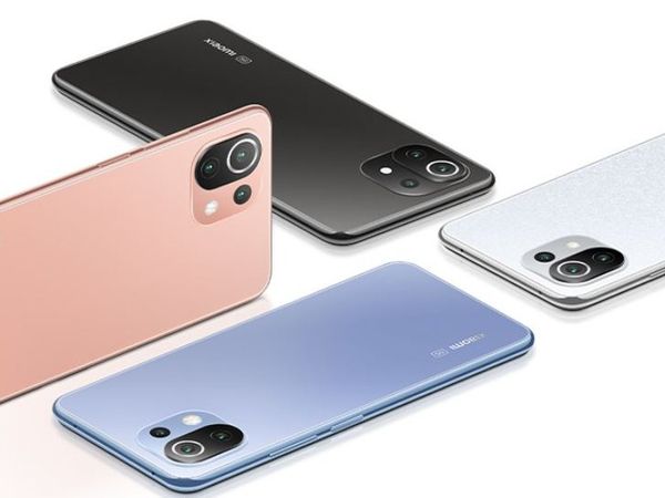 Xiaomi 11 Lite NE 5G