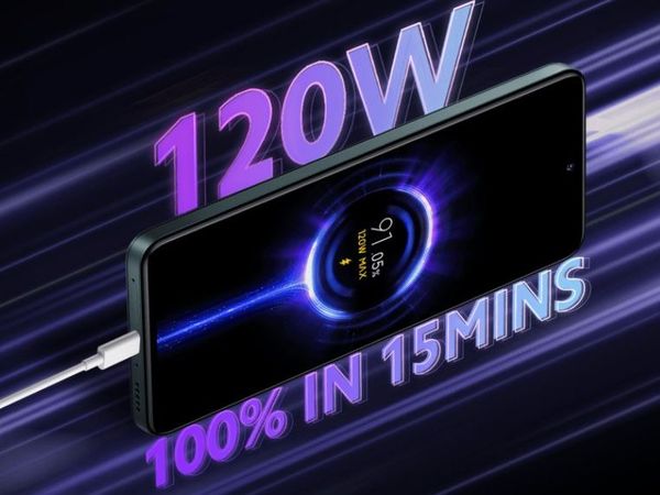 Xiaomi 11i HyperCharge 5G