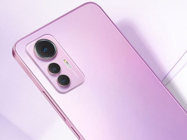 Xiaomi 12 Lite