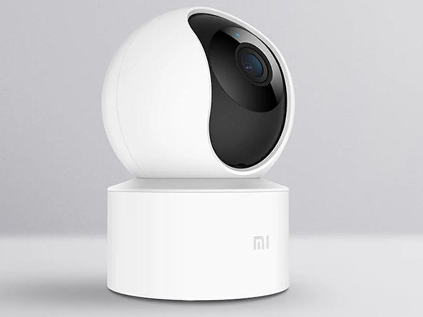 Xiaomi 360 Degree Home Security Camera 1080p 2i launched in India